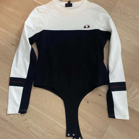 Ellesse Flutter Bodysuit - Picture 6 of 8